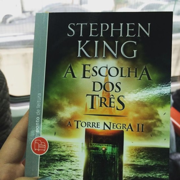 A Torre Negra: A Escolha dos Três.